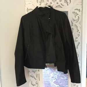 Marc New York leather jacket